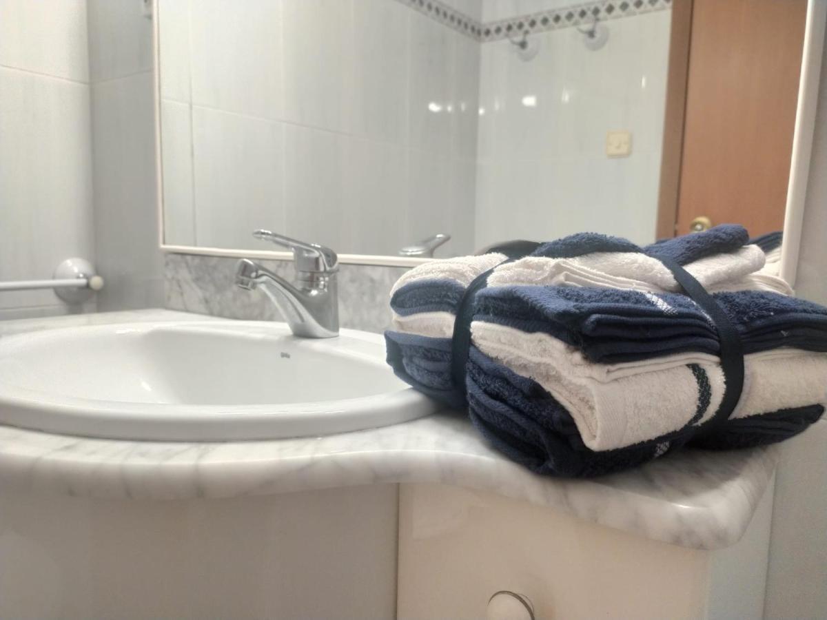 Llum Salou Apartment Esterno foto