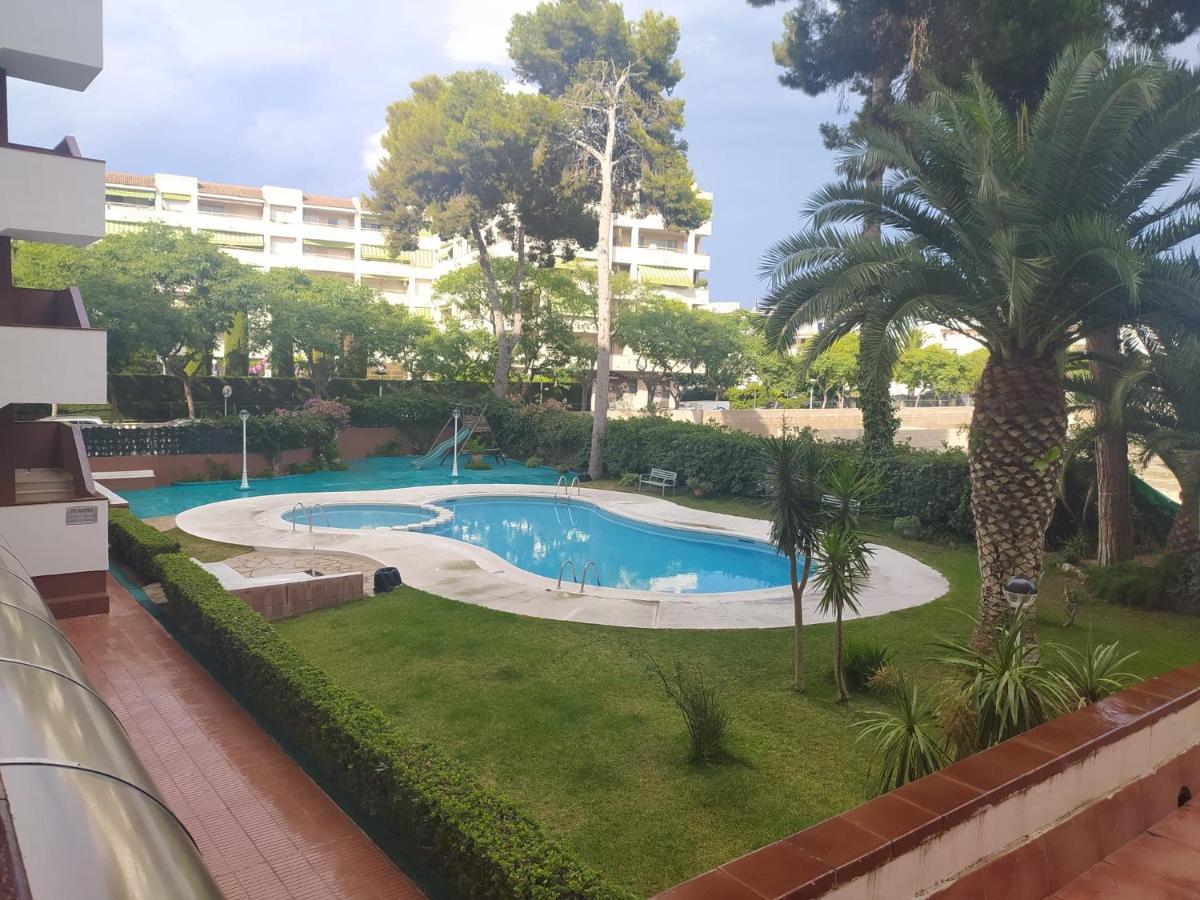 Llum Salou Apartment Esterno foto