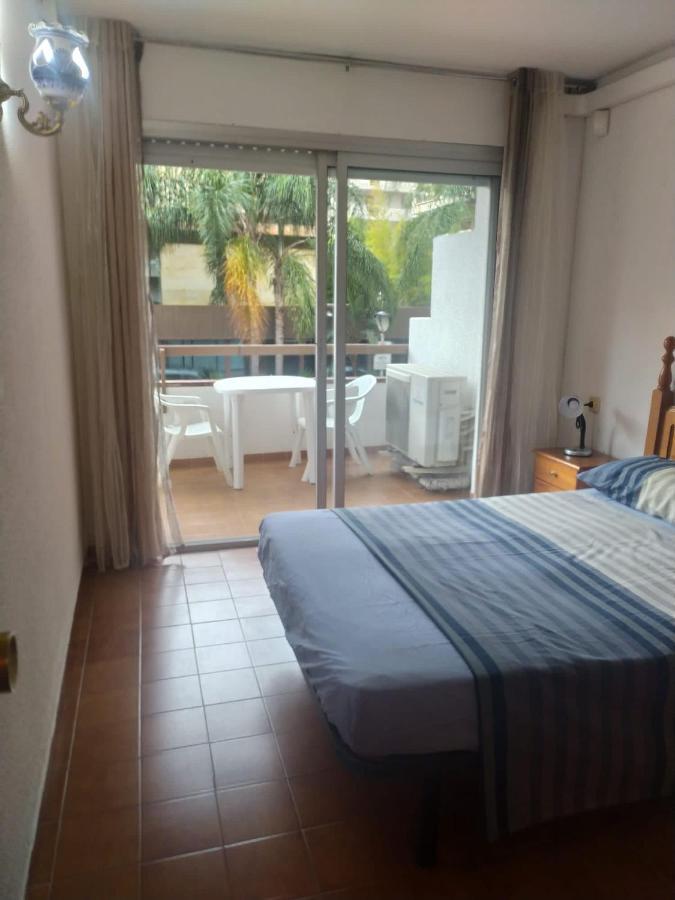 Llum Salou Apartment Esterno foto